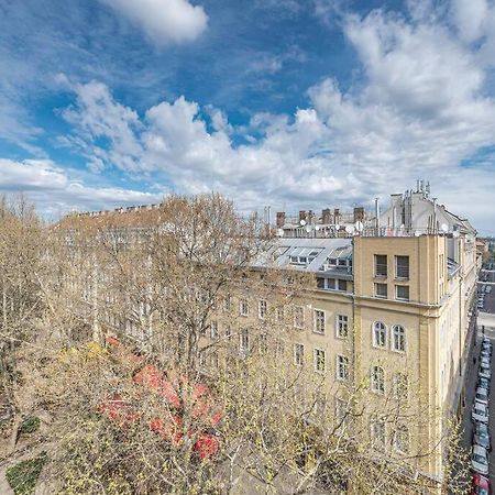 Liszt Ferenc Square Panorama Apt Budapest Exterior foto